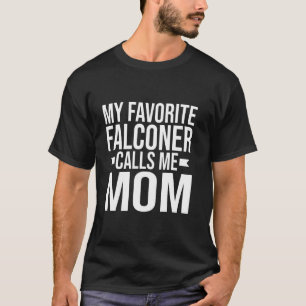 Mijn favoriete valkenier noemt me Moeder Valkenjac T-shirt