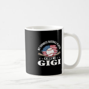 Mijn favoriete verkochte speler noemt me Gigi Usa- Koffiemok