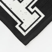 Mijn favoriete verkochte speler noemt me Pap Ameri Fleece Deken (Hoek)
