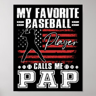 Mijn favoriete verkochte speler noemt me Pap Ameri Poster