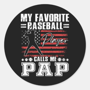 Mijn favoriete verkochte speler noemt me Pap Ameri Ronde Sticker