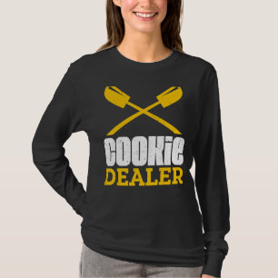 Mijn favoriete verpleegster noemt me pap Vaderdag T-shirt