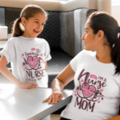 MIJN FAVORIETE VERPLEEGT ME MOM T-SHIRT