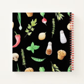 Mijn favoriete verzameljournaal notitieboek (Achterkant)