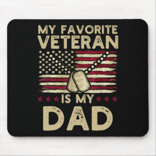 Mijn favoriete veteraan is mijn vader militaire ve muismat