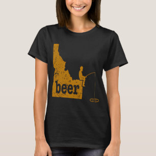 Mijn favoriete visvrienden noemen me zoon - Vissen T-shirt