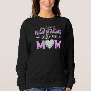 Mijn favoriete vluchtbegeleider belt me mama trui
