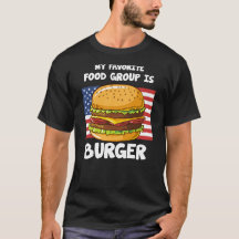 Mijn favoriete voedingsgroep is Burger American Fl