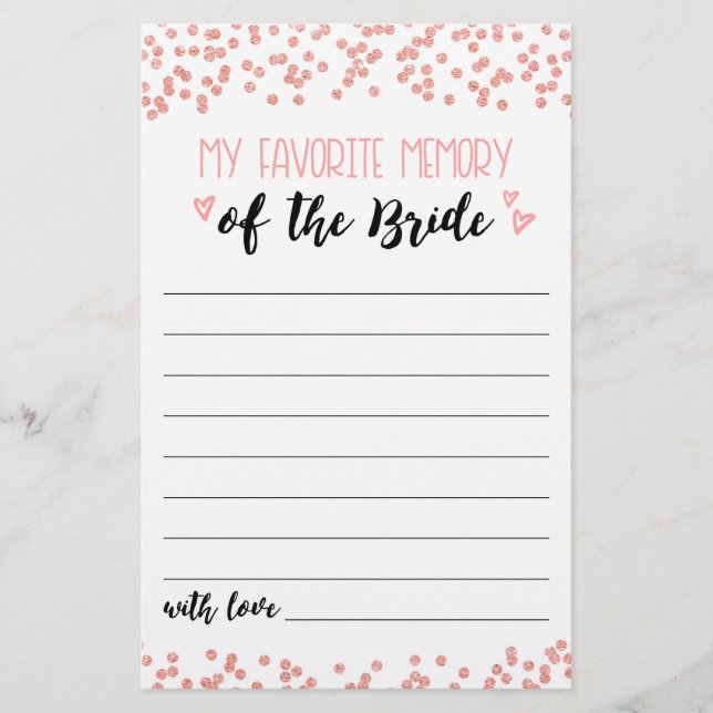 Mijn favoriete Vrijgezellenfeest of Hen Party game (Voorkant)