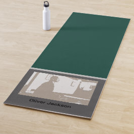Mijn favoriete yogalerares yogamat