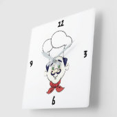 **MIJN FAVORIRITE CHEF** KLOK (Hoek)