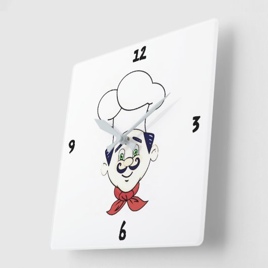 **MIJN FAVORIRITE CHEF** KLOK (Hoek)