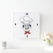 **MIJN FAVORIRITE CHEF** KLOK (Huis)