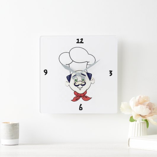 **MIJN FAVORIRITE CHEF** KLOK (Huis)