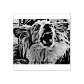 MIJN FAVORITE DOG! RUBBERSTEMPEL (Afrduk)