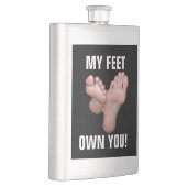 MIJN FEET JE. FLACON (Rechts)