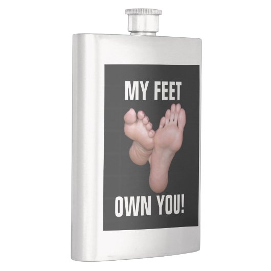 MIJN FEET JE. FLACON (Rechts)