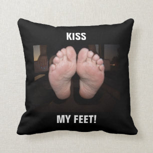 MIJN FEET. KUSSEN