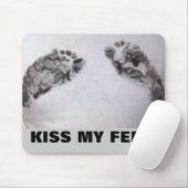 MIJN FEET. MUISMAT (Met muis)