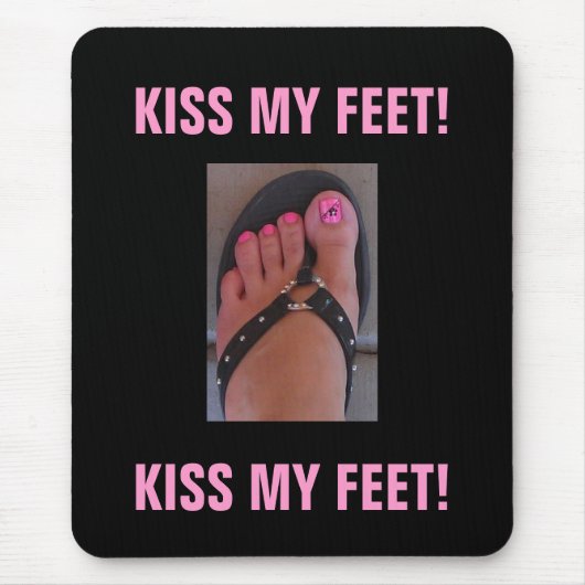 MIJN FEET. MUISMAT (Voorkant)