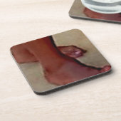 MIJN FEET. ONDERZETTER (Linkerzijde)