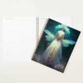 Mijn feiale Wings Fantasy Art Planner (Display)