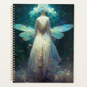 Mijn feiale Wings Fantasy Art Planner (Voorkant)