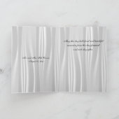 Mijn felicitaties aan de Bride en de Groom - Weddi Kaart (Binnen)