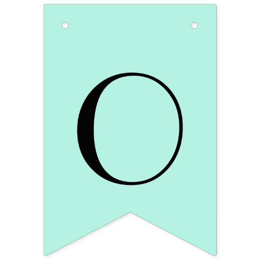 Mijn felicitaties vlaggetjes (Tweede vlag)