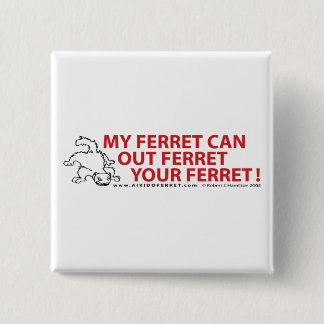 Mijn Ferret Can... Sq Button