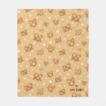 Mijn Filmdeken - Pretzels & Popcorn Snacks