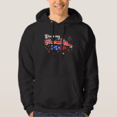 Mijn Firecracker Hoodie (Voorkant)