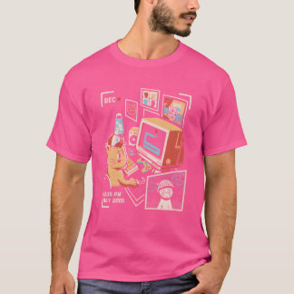 Mijn Firstrauma-vriend T-shirt