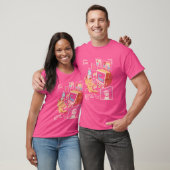 Mijn Firstrauma-vriend T-shirt (Unisex)