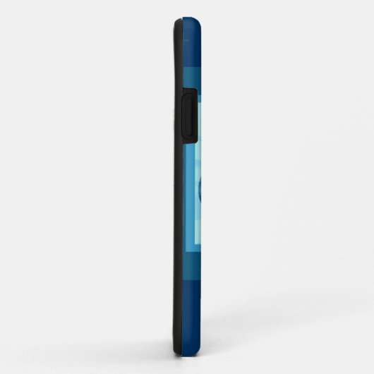 Mijn fixie Bike fiets iPhone 5 Hoesje (Achterkant/rechts)