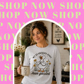 Mijn Flabbers Zijn Gasted Cute Duck T-shirt
