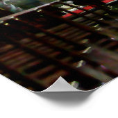 MIJN FLORENTIJNS DAGBOEK 9 POSTER (Hoek)