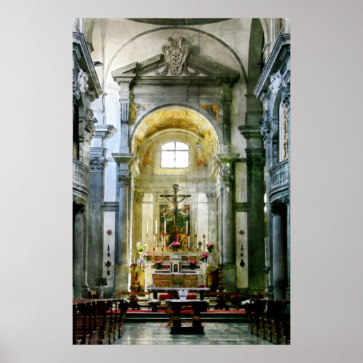 MIJN FLORENTIJNS DAGBOEK 9 POSTER (Voorkant)