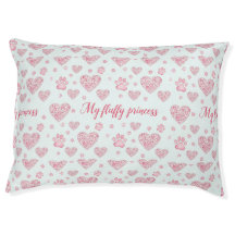 Mijn Fluffy Prinses, Hondenmand  