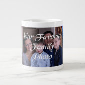 Mijn foto Mok 3 Foto's (Voorkant)