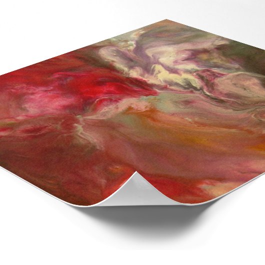 mijn foto ' s 257 poster (Hoek)