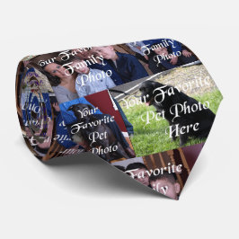 Mijn foto's Mijn leven Stropdas