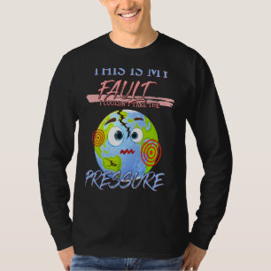 Mijn fout was dat ik Geology Humor Graphic niet ko T-shirt