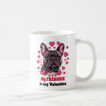 Mijn Franse Bulldog is mijn Valentijnshond Schatti