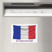 Mijn Franse keukenmagneet Magneet (Insitu (Vaatwasser))
