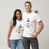 Mijn Freediving-tijdperk T-shirt (Unisex)