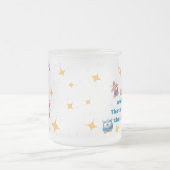 Mijn FRIENDS en ik zijn gek Matglas Koffiemok (Center)