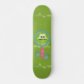 Mijn Froggy Skateboard (Voorkant)