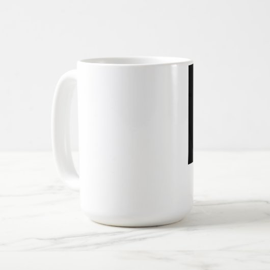 Mijn Fun Meter is Pegged. Koffiemok (Voorkant links)