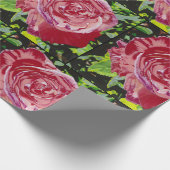 Mijn funky Valentijn Cadeaupapier (Hoek)